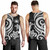 Samoa Men Tank Top - White Tentacle Turtle 2