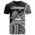 American Samoa T-Shirt - Olosega Polynesian Patterns 1