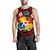 Tonga Men Tank Top - Tongan Pride 2