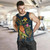 Wallis and Futuna Polynesian Personalised Men Tank Top - Legend of Wallis and Futuna (Blue) 2