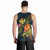Wallis and Futuna Polynesian Personalised Men Tank Top - Legend of Wallis and Futuna (Blue) 4