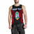 Guam Polynesian Custom Personalised Men Tank Top - Guam Spirit 2