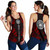 American Samoa Women Racerback Tank - Polynesian Tattoo Red 3
