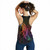 Solomon Islands Women Racerback Tank - Butterfly Polynesian Style 5
