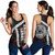 American Samoa Women Racerback Tank - Chain Polynesian 1
