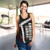 American Samoa Women Racerback Tank - Chain Polynesian 4