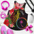 Chuuk State Women Racerback Tank - Tropical Hippie Style 4