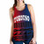 Tokouso Women Racerback Tank - Polynesian Pattern 2