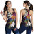 Papua New Guinea Women Racerback Tank - Nature Style 1