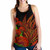Polynesian Hawaii Women Racerback Tank - Ohia Lehua 2
