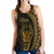 Niue Women Racerback Tank - Wings Style 3