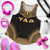 Yap Women Racerback Tank - Polynesian Chief Gold Version 5