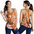 Papua New Guinea Women Racerback Tank - PNG Spirit 3