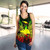 Papua New Giunea Polynesian Women Tank Top Map Reggae 4