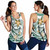 Kosrae State Women Racerback Tank - Spring Style 4