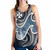 Wallis and Futuna Polynesian Women Racerback Tank - Ocean Style 4