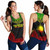 Marshall Islands Women Racerback Tank - Polynesian Chief Reggae Version 3