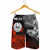 Tahiti Polynesian Personalised Men Shorts - Vintage Polynesian Turtle 2
