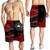 Papua New Guinea Polynesian Men Shorts - Polynesian Chain Style 2