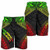 Marshall Islands Men Shorts - Polynesian Chief Reggae Version 2