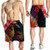 Hawaii Men Shorts - Tropical Hippie Style 3
