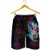 Cook Islands Men Shorts - Plumeria Flowers Style 2