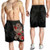 American Samoa Men Shorts - Polynesian Tribal Vintage Style 2