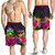 Wallis and Futuna Personalised Men Shorts - Summer Hibiscus 3