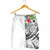 The Philippines Men Shorts - Summer Plumeria (White) 2