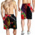 Wallis and Futuna Men Shorts - Tropical Hippie Style 3