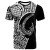 Tonga T-Shirt -Tonga Go Fishing Black Color 1