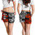 Guam Polynesian Personalised Women Shorts - Vintage Polynesian Style-BN15 4