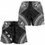 Yap Women Shorts - Polynesian Chief Black Version 2
