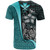 Hawaii Polynesian T-Shirt Turtle with Hook