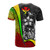 Hawaii Polynesian T-Shirt Turtle with Hook