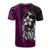 Hawaii Polynesian T-Shirt Turtle with Hook