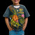 Polynesian Hawaii T-Shirt - Legend of Kanaka Maoli (Blue) 3