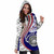 American Samoa Women Hoodie Dress Kanaloa Tatau Gen 4