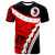 Philippines Custom Personalised T-Shirt - Proud Of Philippines 1