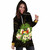 Tonga Hoodie Dress - Polynesian Gold Patterns Collection 4