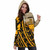 Samoa Women Hoodie Dress - Polynesian Wild Style 4