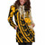Samoa Women Hoodie Dress - Polynesian Wild Style 5