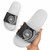 American Samoa Slide Sandals - Wings Style 1