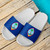 Guam Sandals - Flag Of Guam 2 Guam Sandals - Flag Of Guam 2
