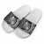 Wallis and Futuna Slide Sandals - Wings Style 3