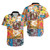Hawaii Polynesian Short Sleeve Shirts - Famous Ones In Hawaii 1