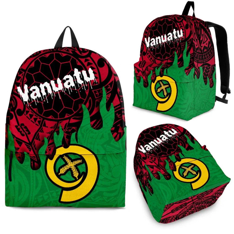 Vanuatu Backpack - Melting Style 1