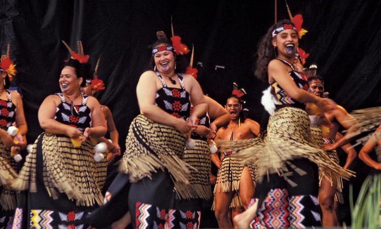 What Makes A Great Maori Kapa Haka Performance?