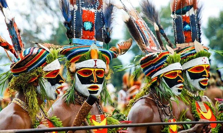 7 Famous Festivals in Papua New Guinea