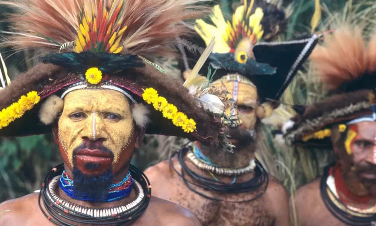 12 Reasons to Take a Trip to Papua New Guinea